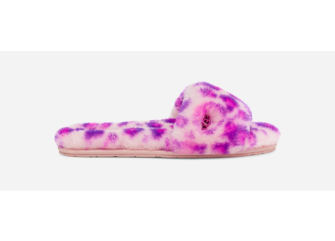 UGG Fluff Slide II Leopard (1127483-BLPRD) bunt