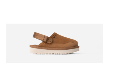 UGG Goldenstar Clog (1159770T-CHE) braun