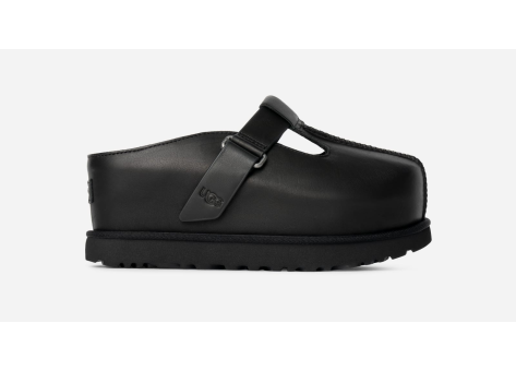 UGG Goldenstar Hi Clog (1169591-BLK) schwarz