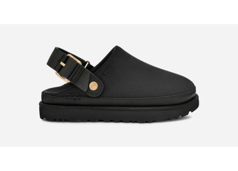 UGG Goldenstar Villa Clog (1169590-BLK) schwarz
