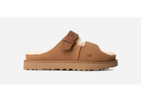 UGG UGG Greenport Slide (1167611-CHE) braun
