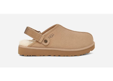 UGG Lanah Clog Sand (1153516-SAN) beige