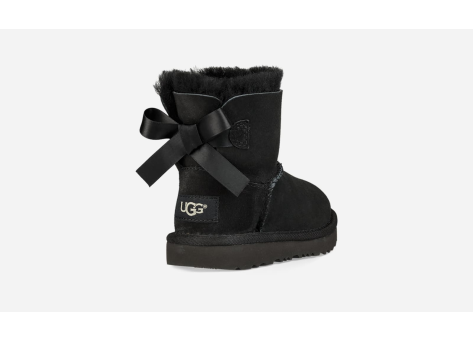 UGG Mini Bailey Bow II (1017397T-BLK) schwarz