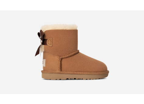 UGG Mini Bailey Bow II (1017397T-CHE) braun