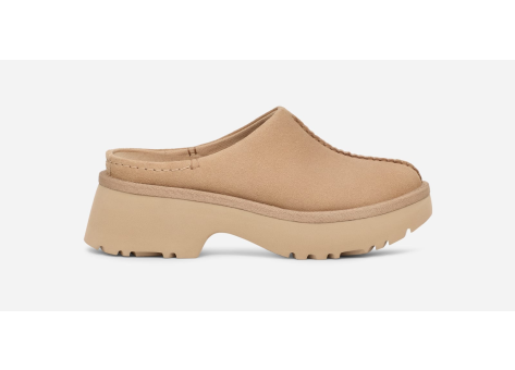 UGG W New Heights Sand Clog (1152731-SAN) braun