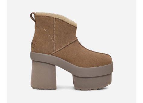 UGG New Heights Platform Mini (1157910-HCK) braun