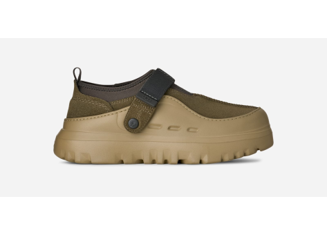 UGG PeakMod Lowcut Dark Olive Moss Green (1171355-DLVM) braun