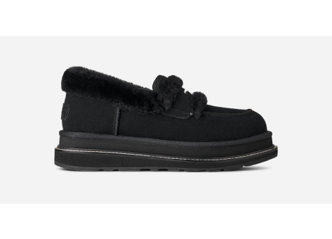 UGG sacai Loafer (1178370-BLK) schwarz