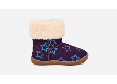 UGG Sammee Iridescent Stars (1157633T-NHD) blau