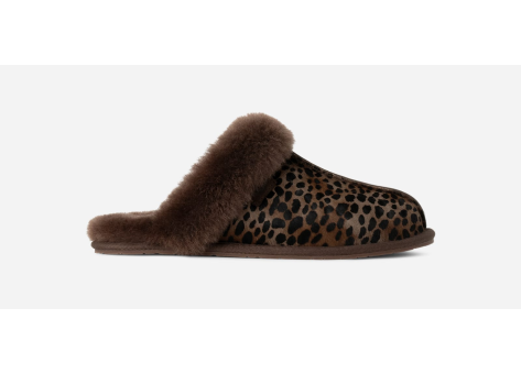 UGG Scuffette Caspian Slipper (1158352-BCDR) braun