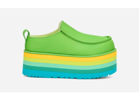 UGG W Platform Green Multi Urseen (1157970-GML) grün