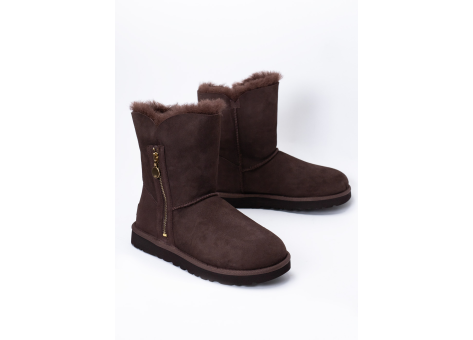 UGG W BAILEY ZIP SHORT (1112480-BCDR) braun