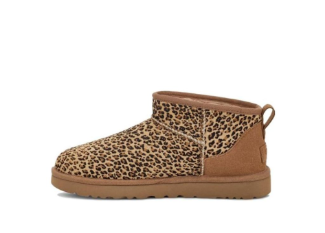 UGG Ultra Mini Speckles Boot (1149270-CHE) braun
