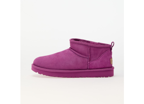 UGG Classic Ultra Mini Mangosteen (1116109-MGS) pink