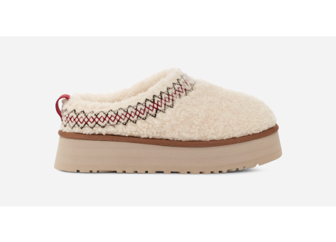 UGG Tazz Braid Heritage Slipper Natural (1143976-NAT) weiss