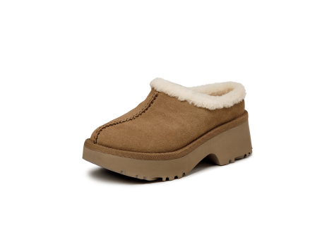 UGG W New Heights Cozy Clog (1162510-CHE) braun