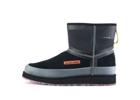 UGG X Heron Preston Classic Fleece Lined 1108769 BLK (1108769-BLK) schwarz