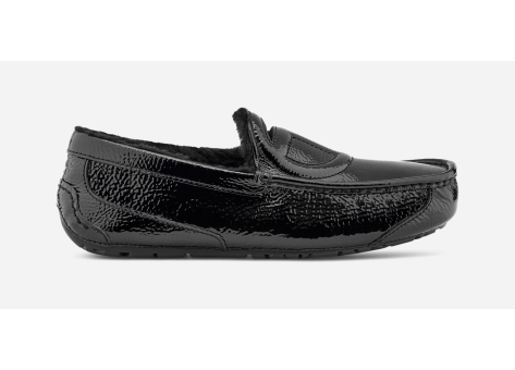 UGG x TELFAR Loafer Crinkle (1155810-BLK) schwarz