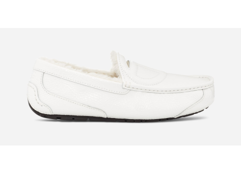 UGG x TELFAR Loafer Crinkle (1155810-WHT) weiss