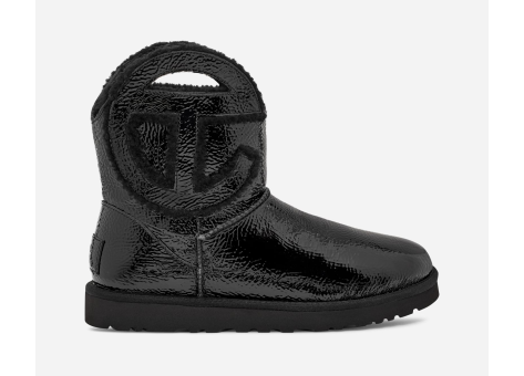 UGG x Logo Mini Crinkle Telfar (1155790-BLK) schwarz