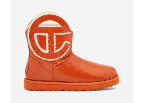 UGG Telfar Logo Mini x Crinkle (1155790-SYP) orange