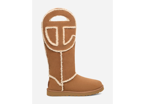 UGG x TELFAR Logo Tall (1155870-CHE) braun