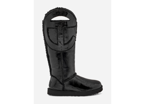 UGG x TELFAR Logo Tall Crinkle (1155871-BLK) schwarz