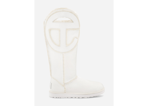 UGG x TELFAR Logo Tall Crinkle (1155871-WHT) weiss