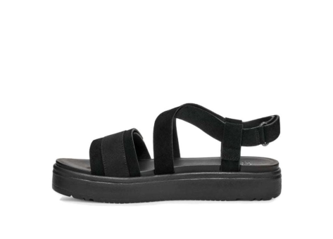 UGG Zayne Ankle Strap II (1158053-BLK) schwarz
