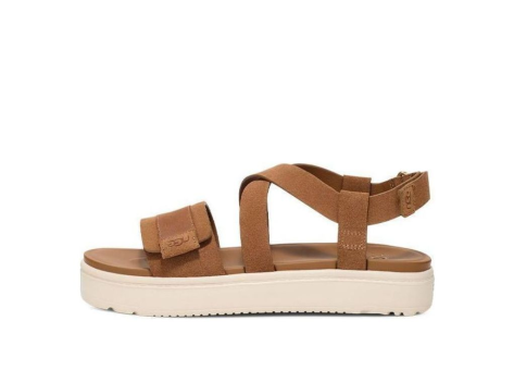 UGG Zayne Ankle Strap II Chestnut (1158053-CHE) braun