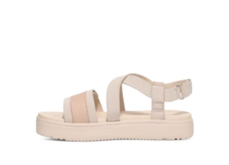 UGG Zayne Ankle Strap II Sandal Pale (1158053-CERA) beige