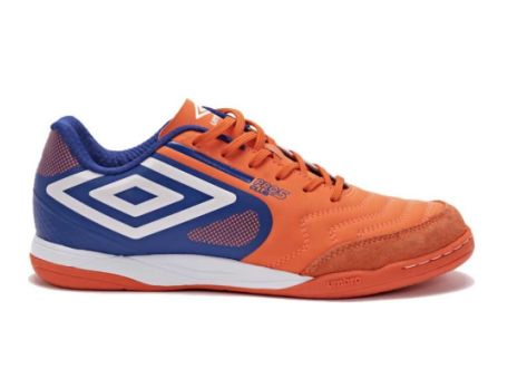 Umbro Club 5 Bump Hallenfu ballschuhe (81916U-LVM) bunt