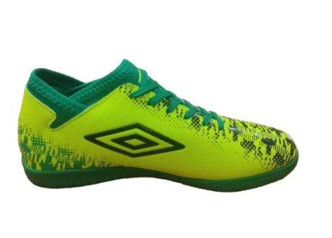 Umbro Formation Ii Ic Hallenfu ballschuhe (82023U-MMM) gelb