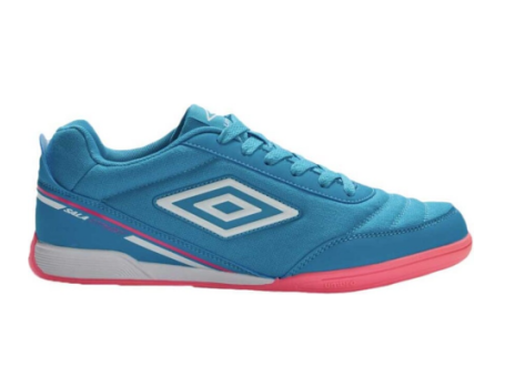 Umbro Sala Street Ii Futsal Hallenfu ballschuhe (82033U-MLZ) türkis