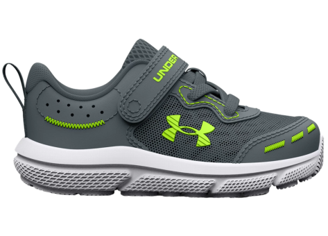 Under Armour Assert 10 AC (3026184-102) grau