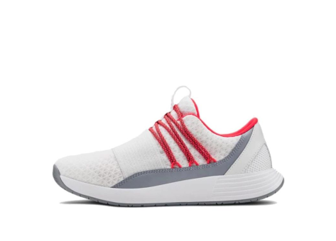 Under Armour Breathe Lace Running (3019973-104) weiss