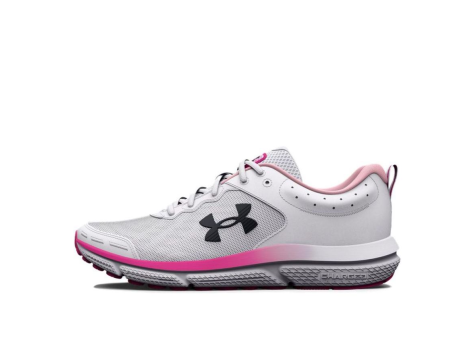 Under Armour Charged Assert 10 Rebel (3026179-102) weiss
