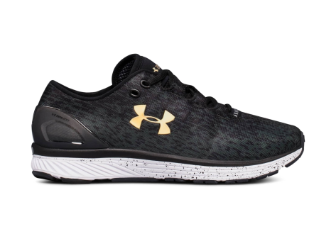 Under Armour Charged Bandit 3 Ombre (3020120-001) schwarz