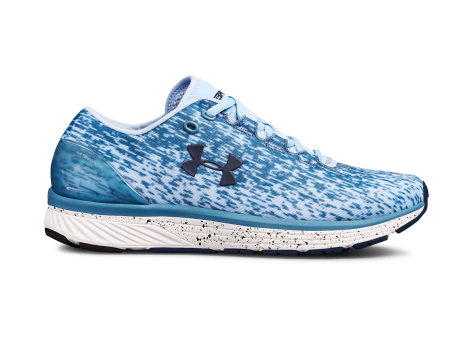 Under Armour Charged Bandit 3 Ombre (3020120-400) blau