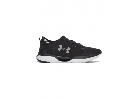 Under Armour Charged Coolswitch Run (1285485-001) schwarz