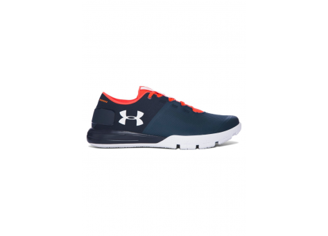 Under Armour CHARGED ULTIMATE TR 2 (1285648-288) blau