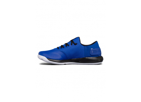 Under Armour Charged Ultimate Training 2 (1285648-400) blau