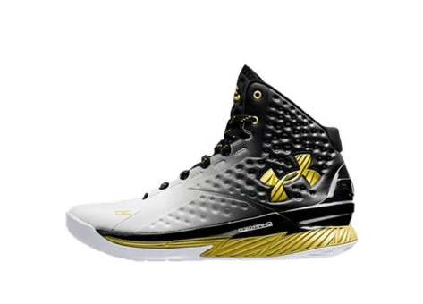 Under Armour Curry 1 Ua Mvp (1258723-009) bunt
