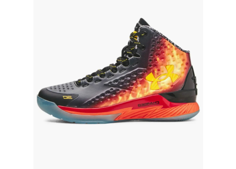 Under Armour Curry 1 GS Jam Retro (3028139 001) bunt