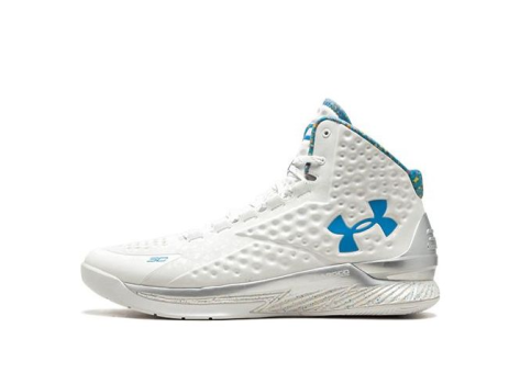 Under Armour Curry 1 Splash Ua Party (1286288-100) weiss