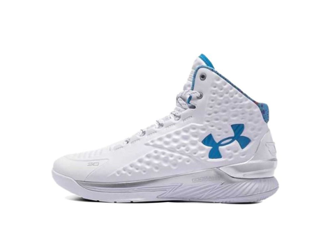 Under Armour Curry 1 2021 Splash Party (3024394-100) weiss