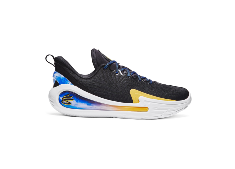 Under Armour Curry 12 Dub Nation (3027630-001) schwarz