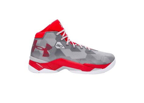 Under Armour Curry 2.5 (1274425-600) rot