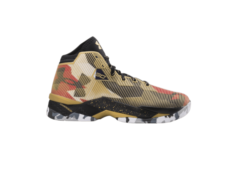Under Armour Curry 2.5 (1274425-777) bunt