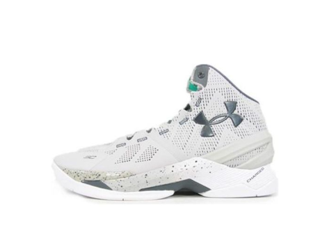 Under Armour Curry 2 Ua Rainmaker Graystorm (1259007 052) weiss